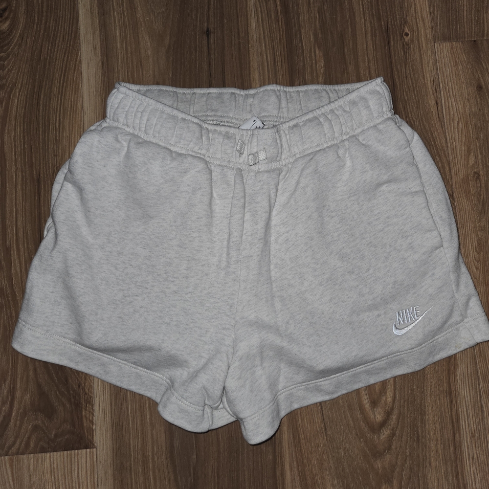 Nike Women's Gray Shorts